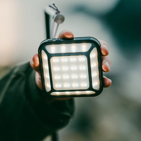 Lumena 5.1ch Mini LED Lantern 移動電源露營燈
